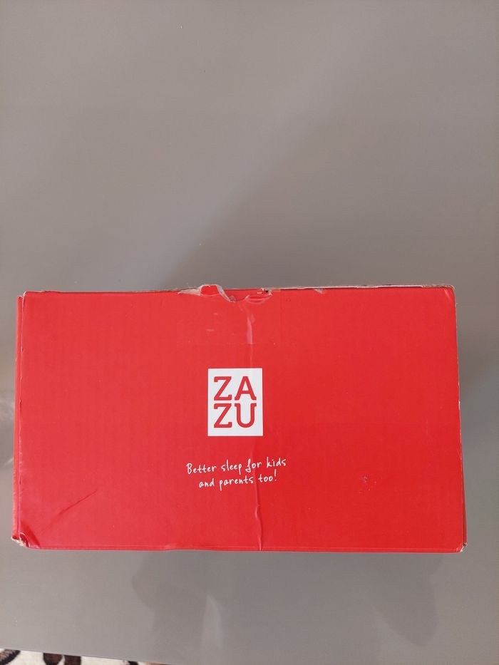 ZAZU Horloge Sam l'Agneau - Horloge d'Entraînement au Sommeil et Veilleuse pour Enfants - photo numéro 5