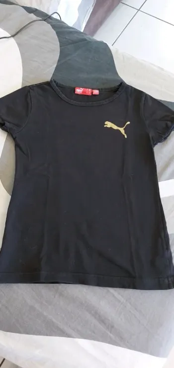 Tee shirt puma