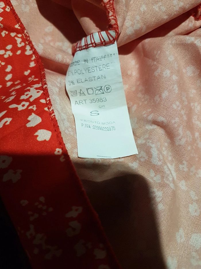 Robe d été S styles in italy - photo numéro 5