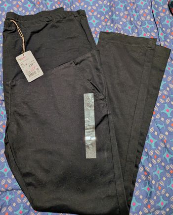 Pantalon de grossesse taille italienne 48/50