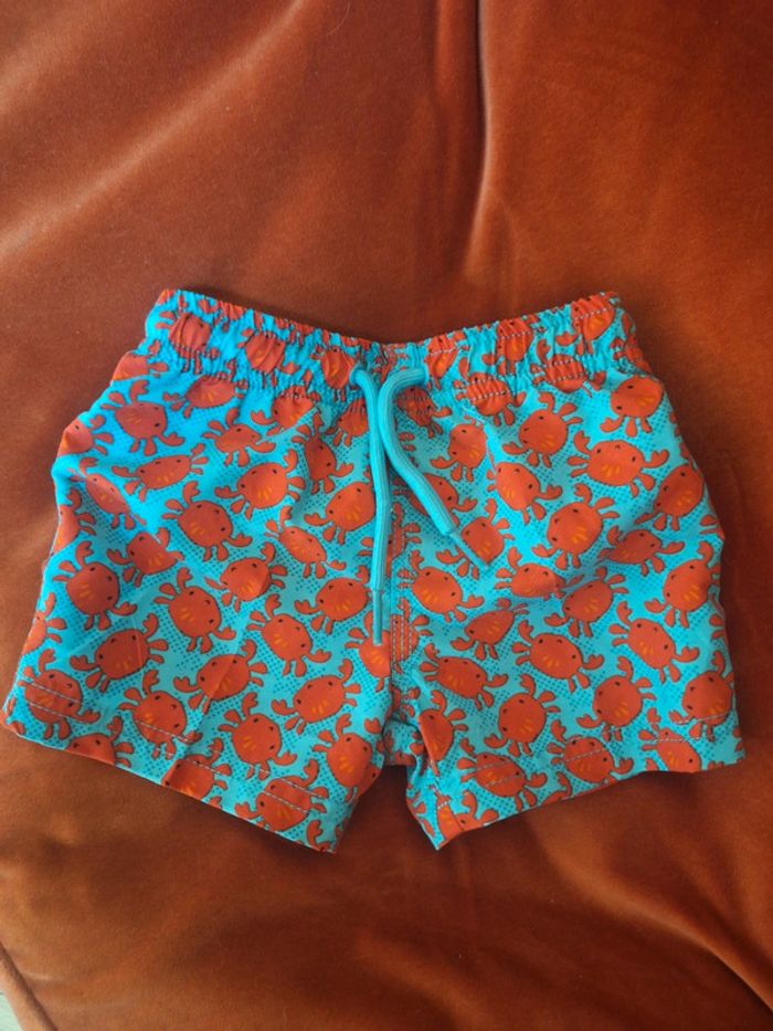 Maillot DPAM 6 Mois Crabe