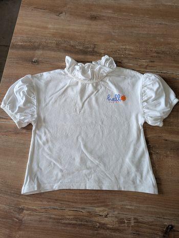 T-shirt fille