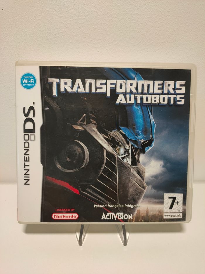 Transformers Autobots DS Transformers Beebs