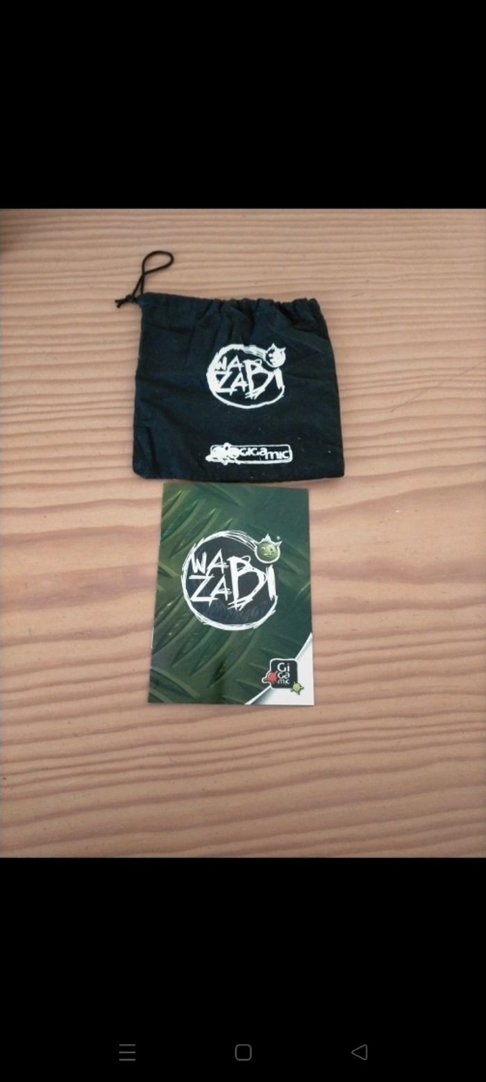 Jeu wazabi - photo numéro 5