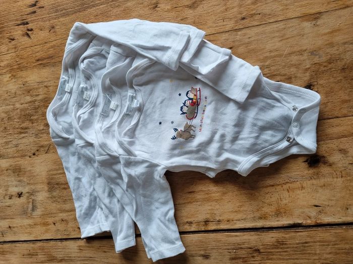 4 Body mes petits cailloux Noël