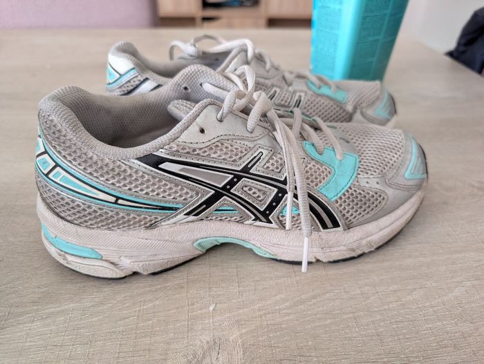 Chaussures femme Asics - photo numéro 4