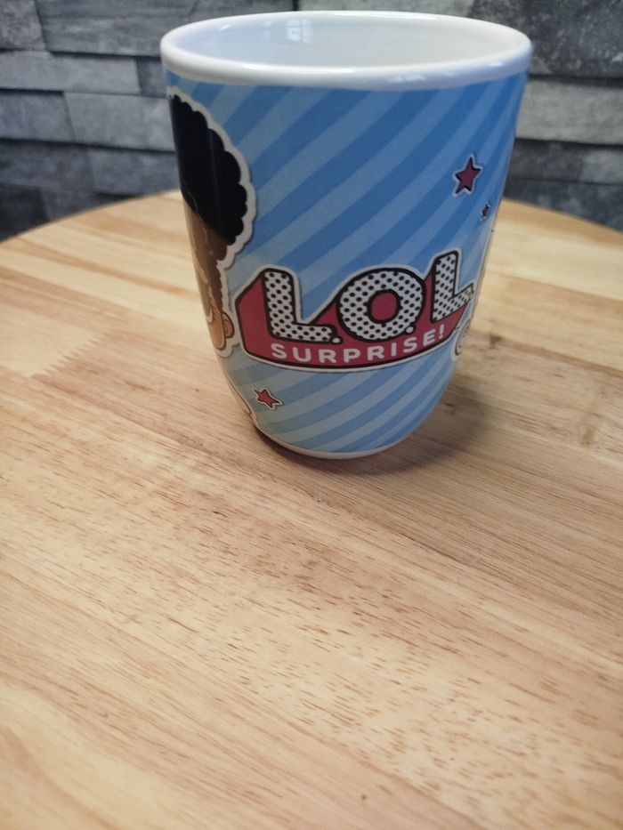 Mug LOL surprise - photo numéro 3