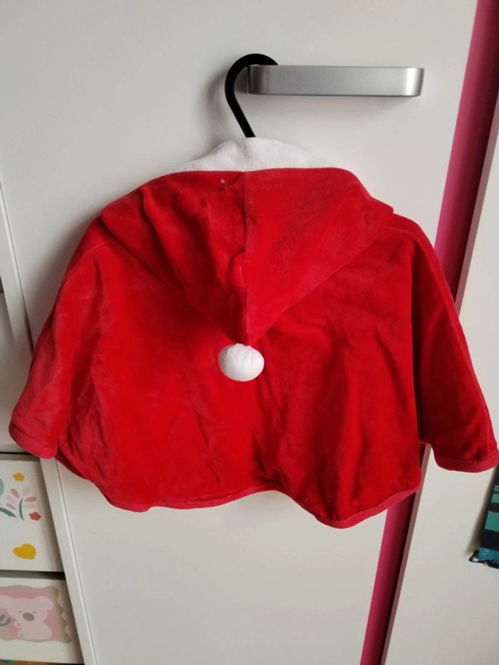 Poncho hiver - photo numéro 2