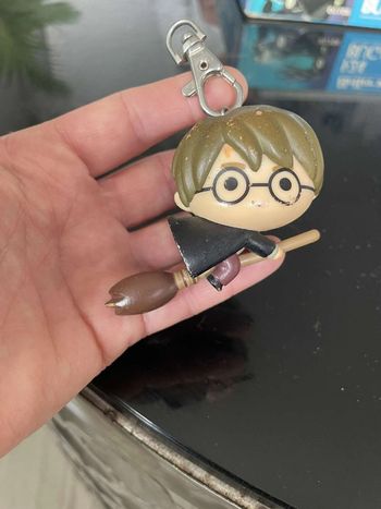 Harry Potter Figurine Porte-clés