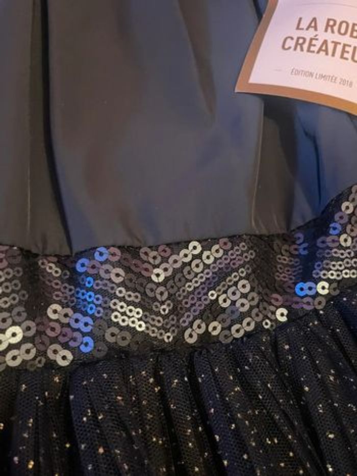 Robe créateur tape à l’œil 8 ans - photo numéro 3