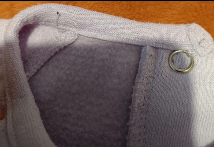 Ensemble Bébé 6 Mois (Haut + Bas) Chaud - King Bear Rose Pâle - photo numéro 9