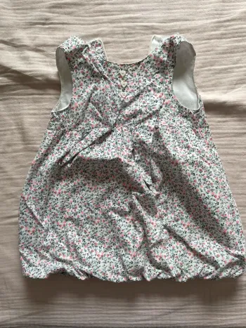 Robe Pat et Ripaton 24 mois