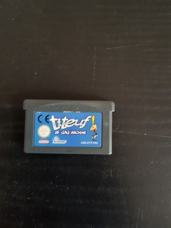 Jeu Titeuf