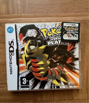 Pokemon platine