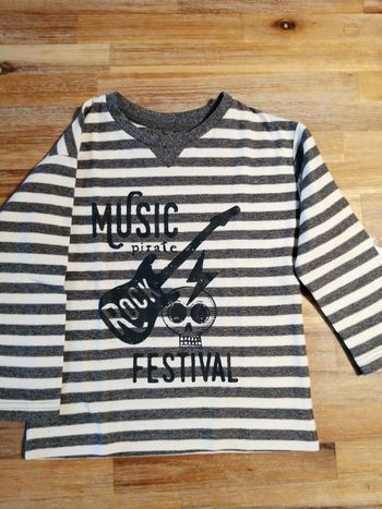 T shirt garçon 6 ans 
