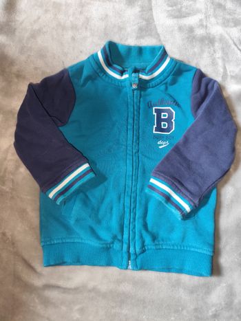 Pull / gilet / veste orchestra 12 mois 