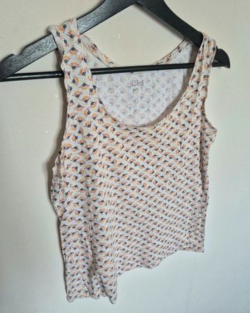 Débardeur La Halle taille S