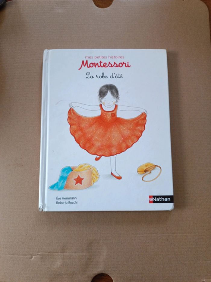La robe d'été Montessori