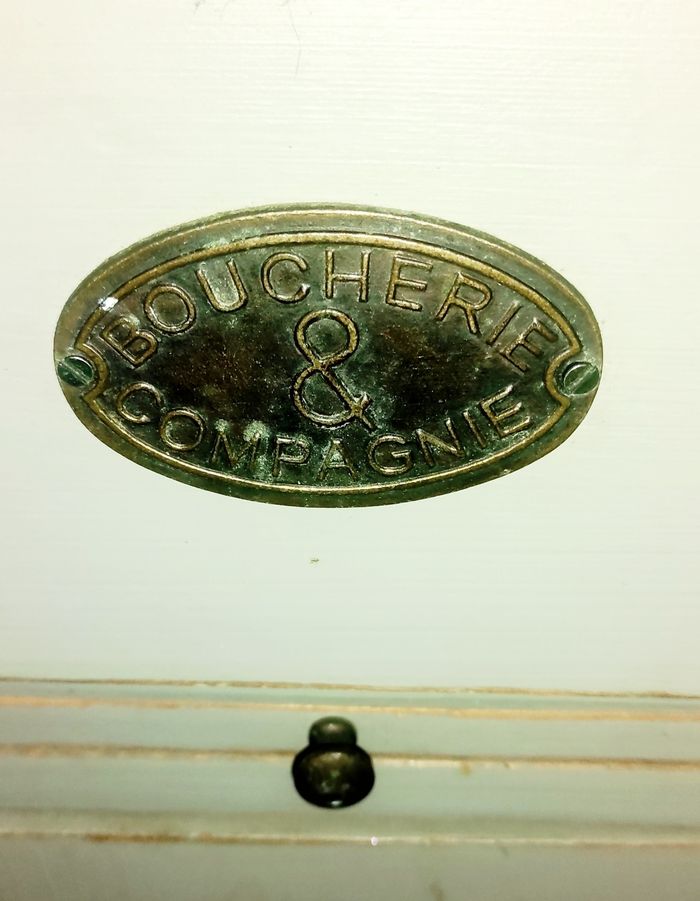 Billot de boucher - photo numéro 10