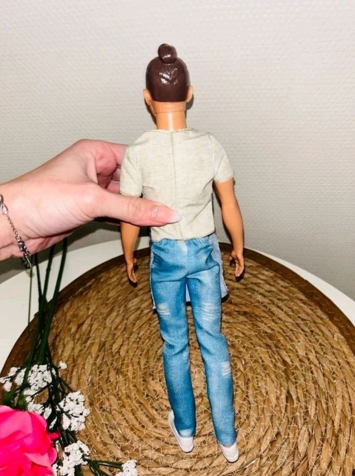 Poupee barbie - photo numéro 2