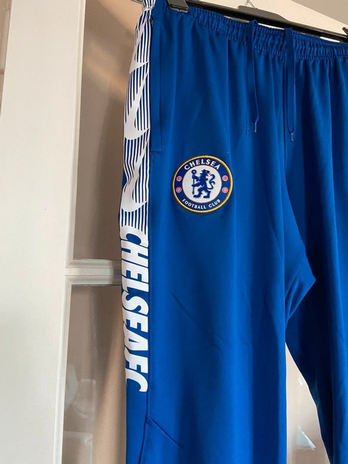 Bas de survêtement Chelsea - photo numéro 2