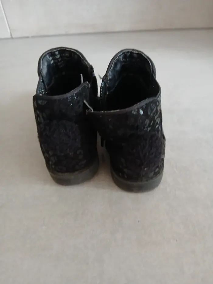 Chaussures bottines - photo numéro 3