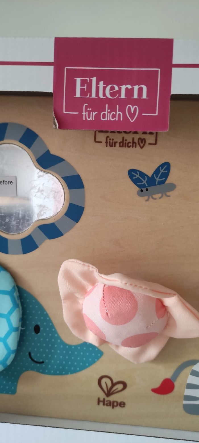 Jouet bébé à accrocher neuf - photo numéro 5