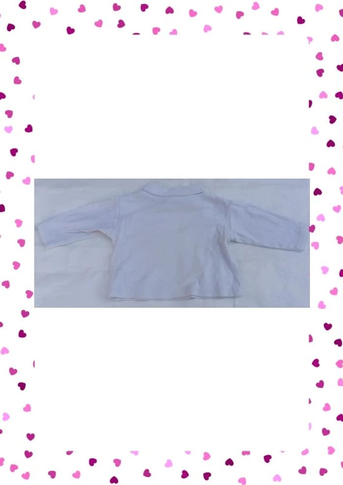 Tee shirt 6 mois Kimbaloo - photo numéro 3