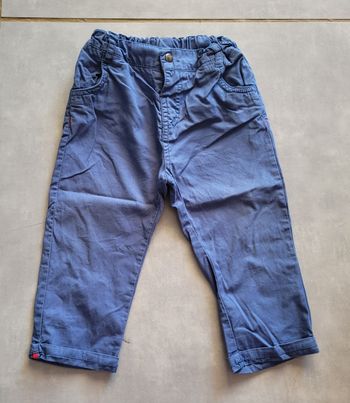 Pantalon 18 mois