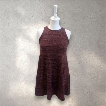 Robe sans manche Stradivarius taille XS 34