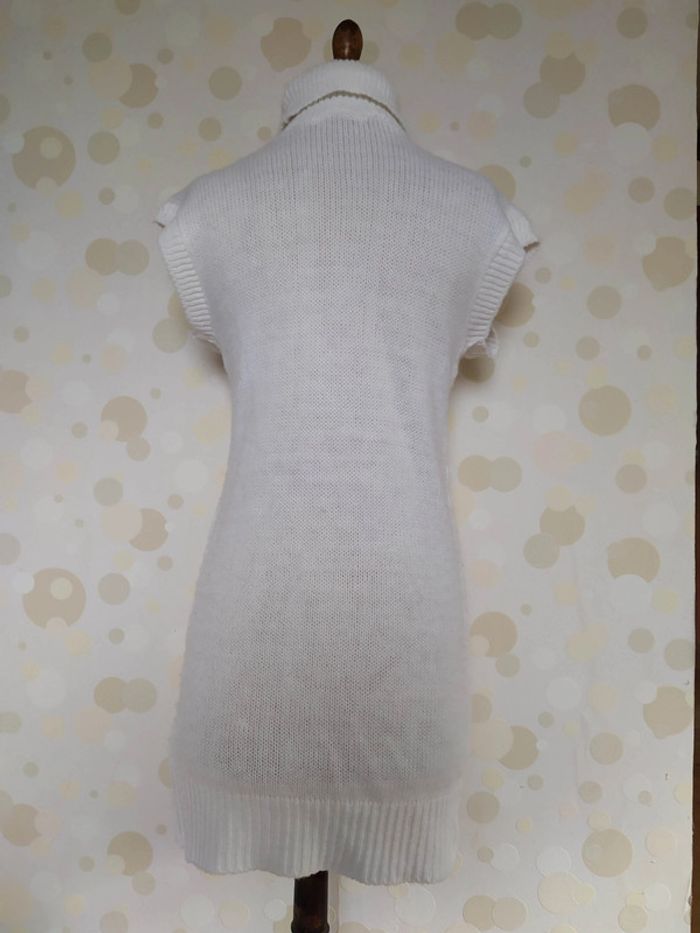 Robe maille 38 NEUVE - photo numéro 4