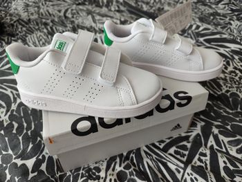 Basket adidas