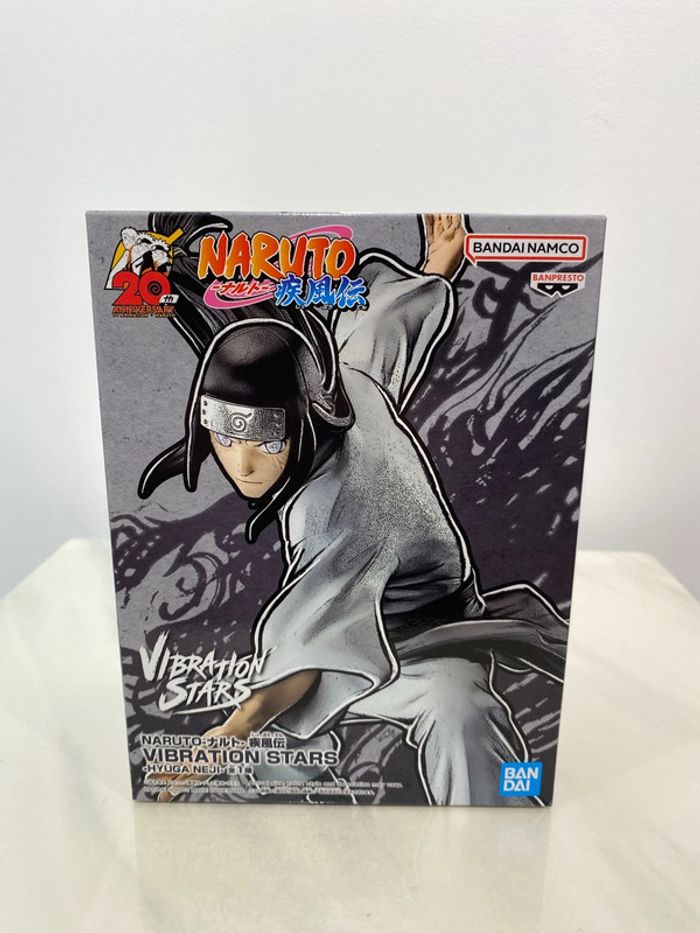 Naruto Shippuden - Figurine Neji - Vibration Stars