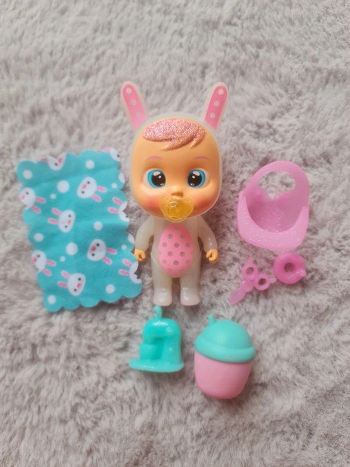 Cry babie coney ..