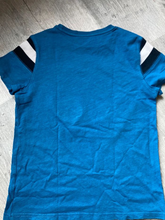 Tee shirt 🎾 tennis 10 ans - photo numéro 8