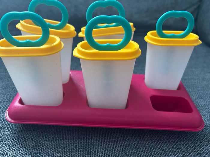 Lot glaces Tupperware - photo numéro 6