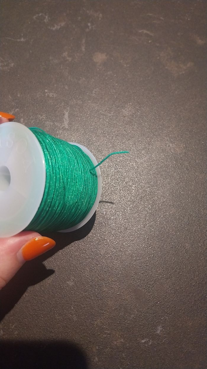 Fil bricolage enfant noel - photo numéro 2