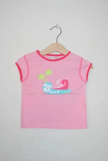 Haut rose Tape à l'oeil (petit 3a)