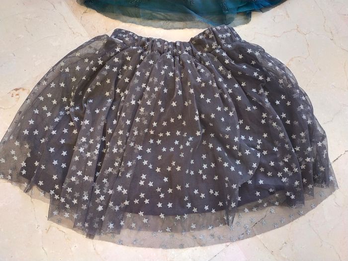 Jupe Vertbaudet T.5A - photo numéro 5