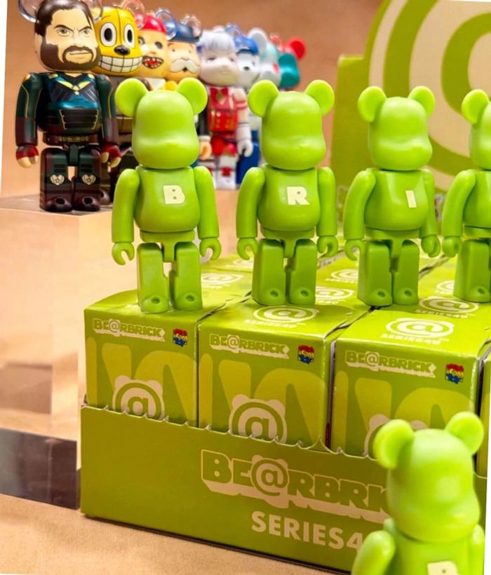 Bearbrick série 49 - photo numéro 8