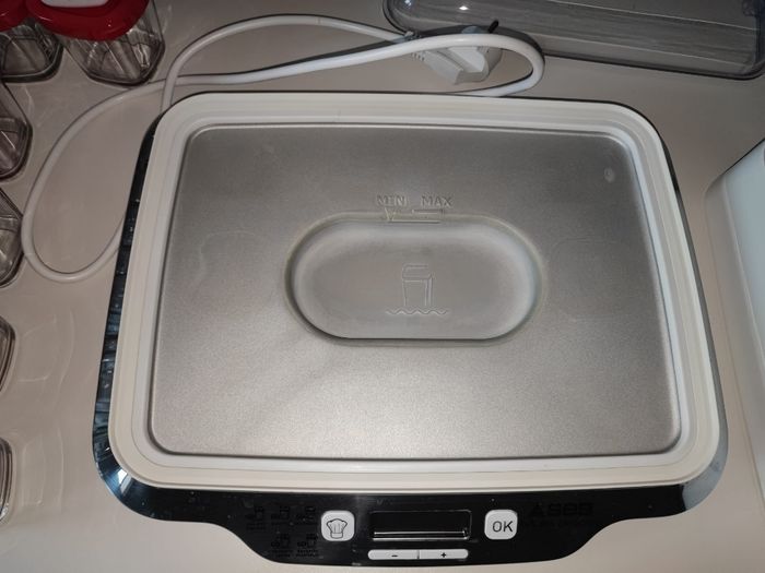 Yaourtiere multidelice seb - photo numéro 3