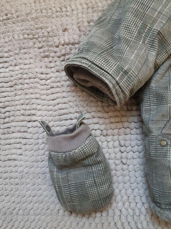 Manteau Sergent Major 9 mois - photo numéro 3