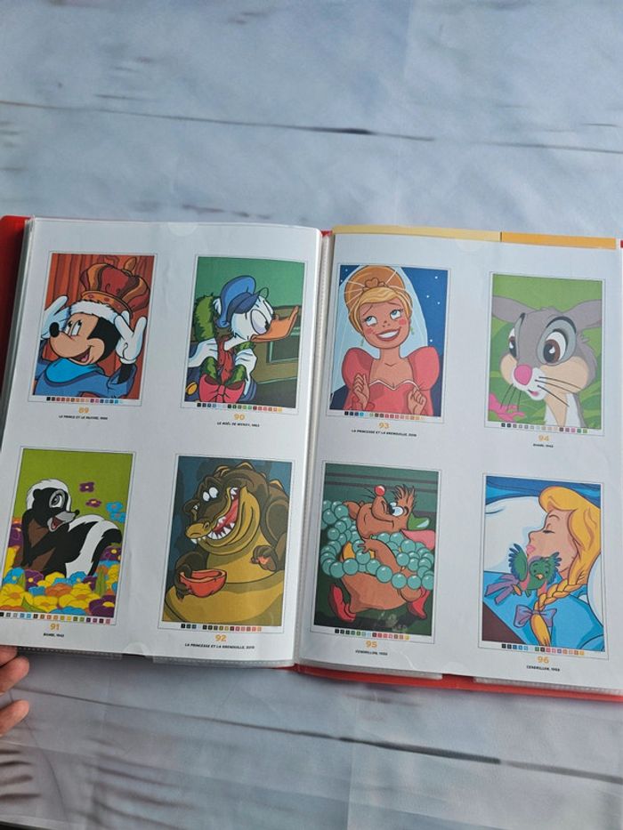 Coloriages mystères Disney - photo numéro 6