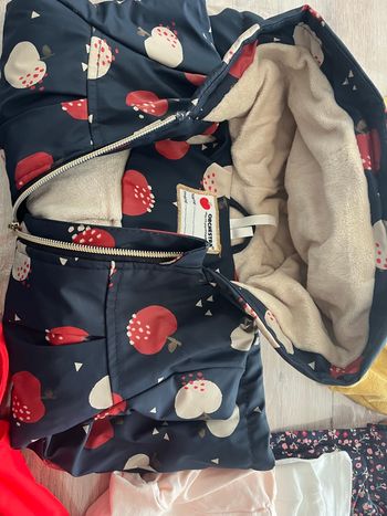 Lot vêtements fille 18 mois 