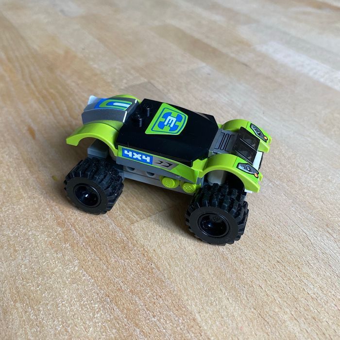 LEGO RACER Fat Trax - photo numéro 6
