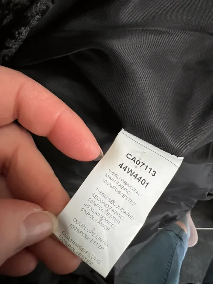 Manteau original - photo numéro 6