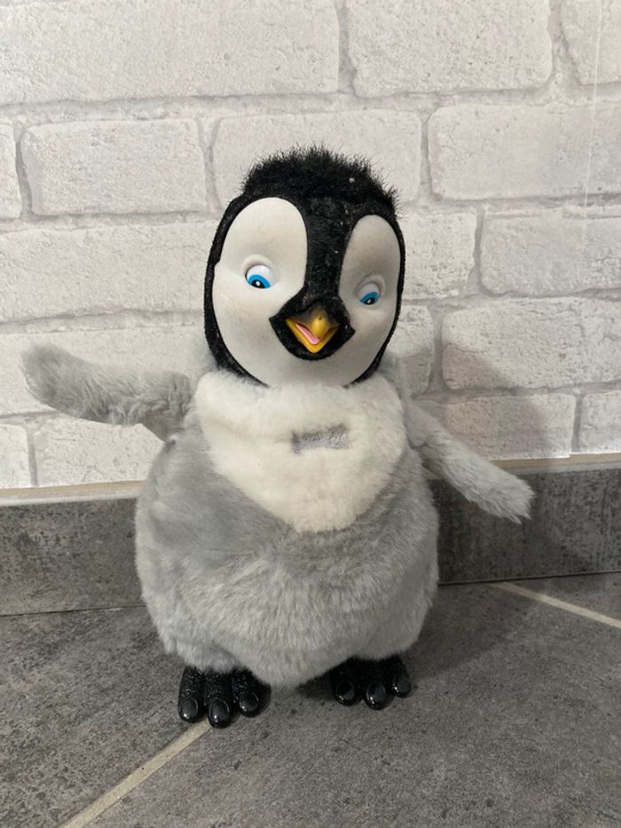 Peluche Happy Feet 2