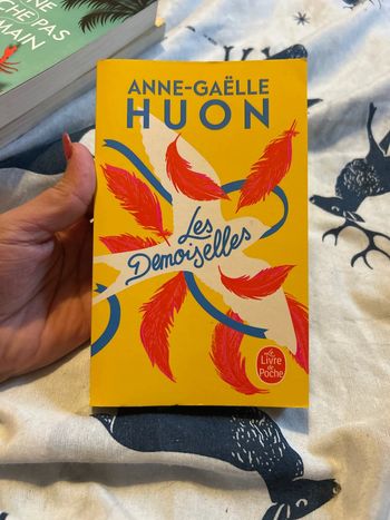 Les demoiselles