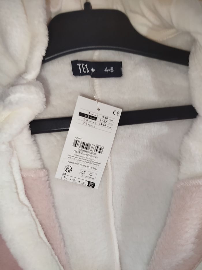 Pyjama pilou pilou licorne magique - photo numéro 5