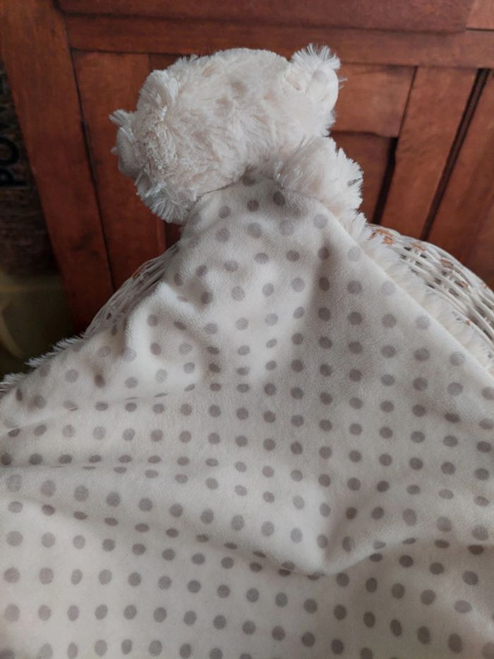 #3 Doudou mouton Kelly Baby kellytoys - photo numéro 4